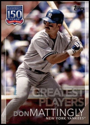 150-58 Don Mattingly